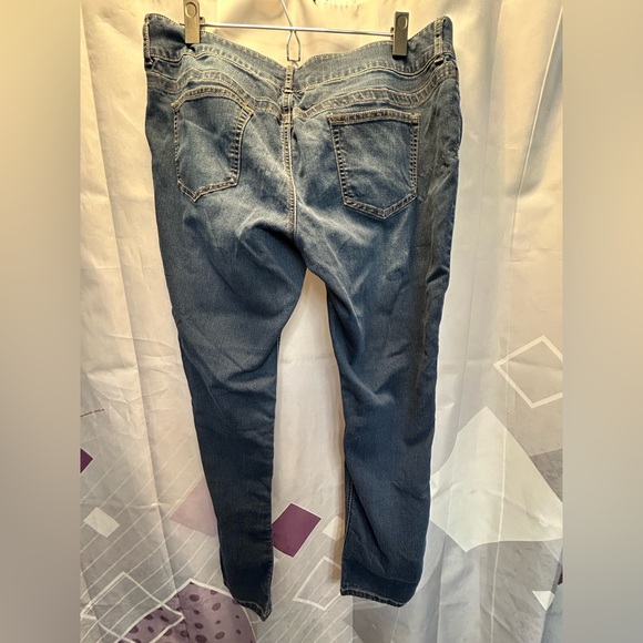 Maurices Dark Blue Skinny Jeans - Picture 6 of 6